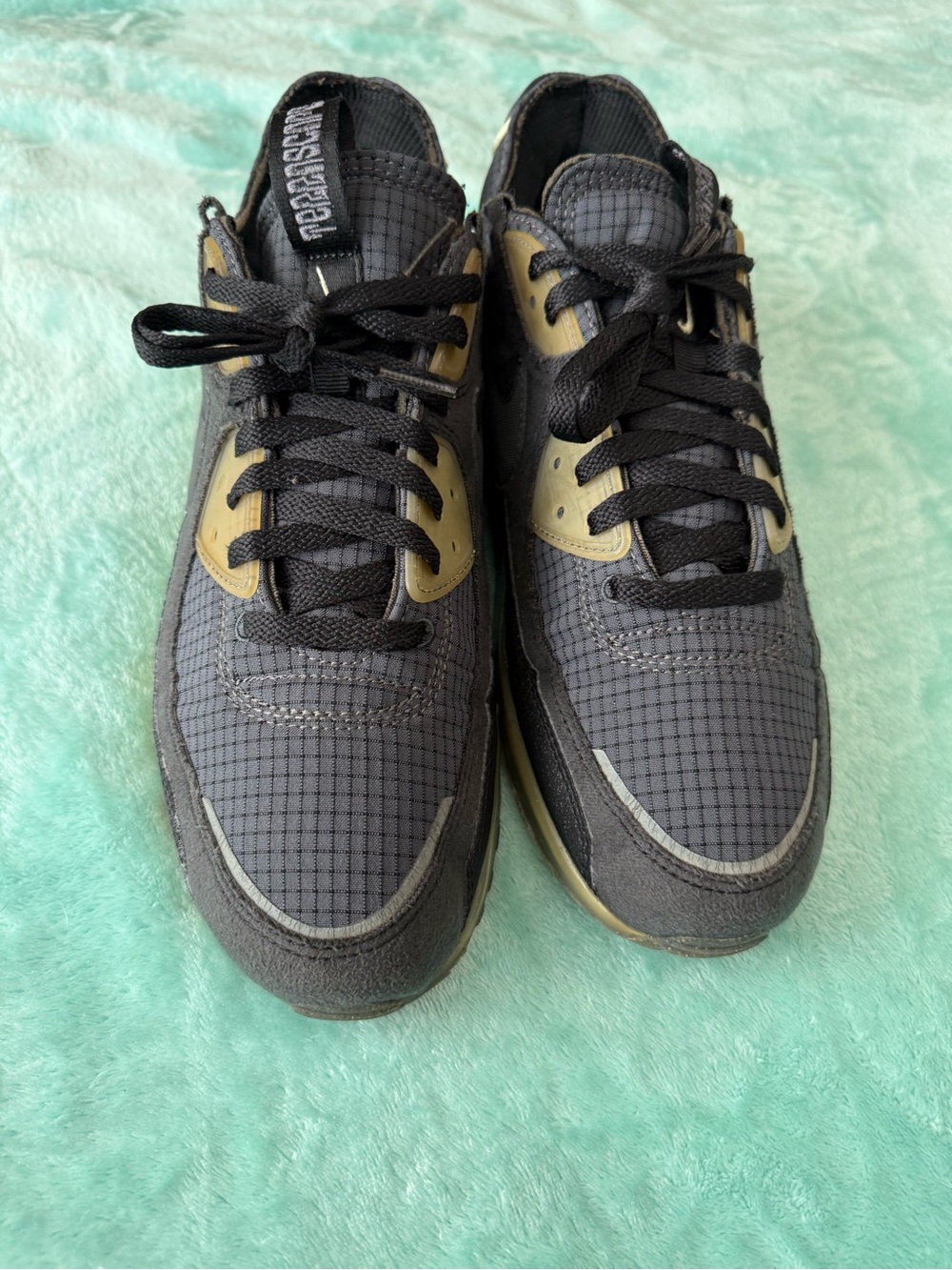 Nike Air Max Terrascape 90 'Black Lime Ice' in Men’s size 11.5